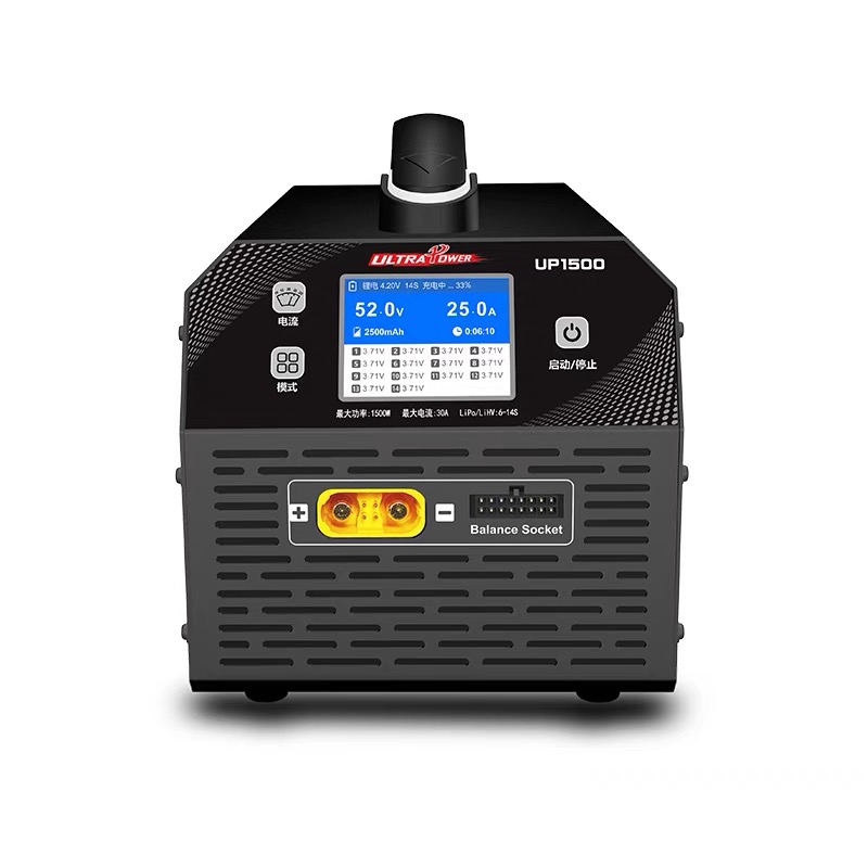 Drone Battery Charger - لقائمة جديدة قوة فائقة UP-S14S 1500