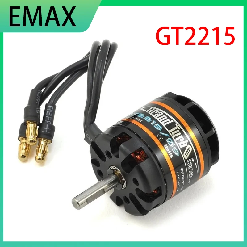 Drone Battery 3S - EMAX GT2215 GT2215/09 طائرة بدون فرشاة