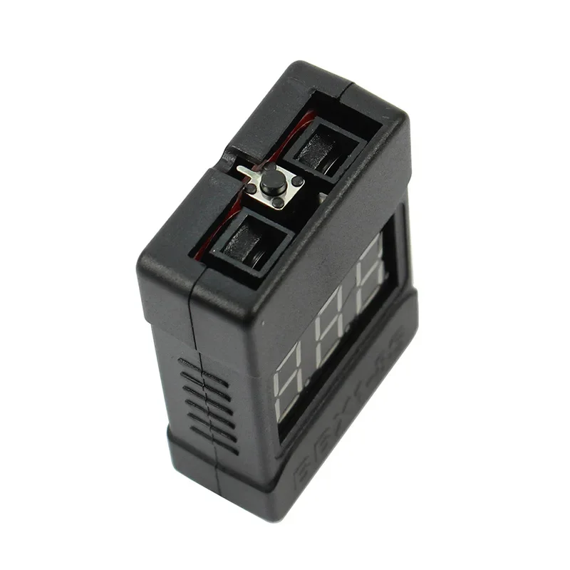 Drone Battery Voltage Checker - جهاز BX100 2 في 1 لعرض
