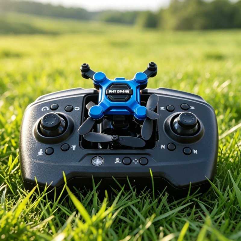 Drone Battery Box - طائرة بدون طيار صغيرة قابلة للطي