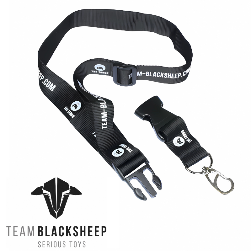 Drone Battery Strap - TBS الارسال الحبل فريق BLACKSHEEP TANGO