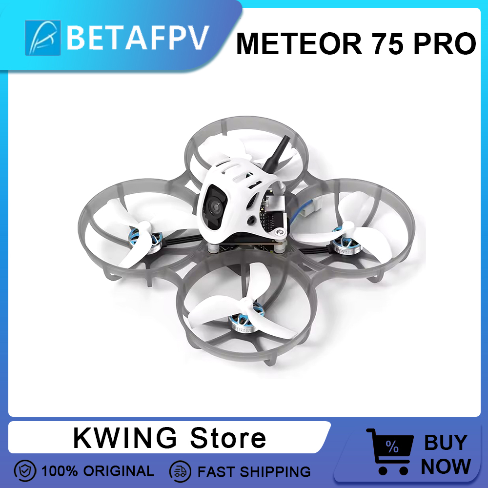 Drone Battery Box - طائرات بدون طيار BETAFPV Meteor75 Pro