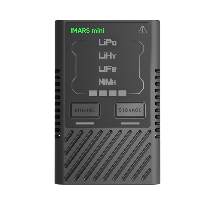 شاحن توازن ذكي صغير HOT Gens A - مراجعة Drone Battery Balance Charger وسعره