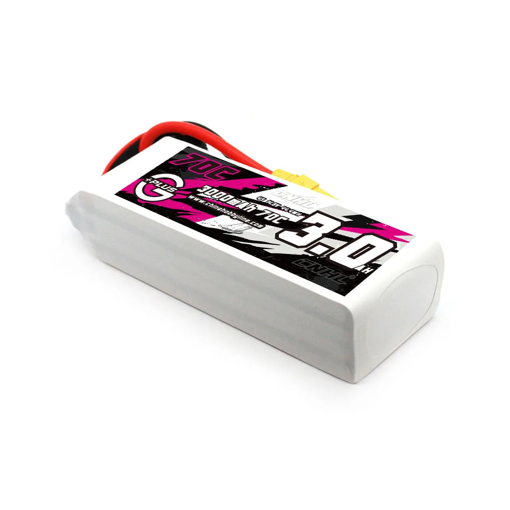 CNHL يبو 3S 4S 11.1 فولت 4.8 ف - مراجعة Drone Battery 4S وسعره