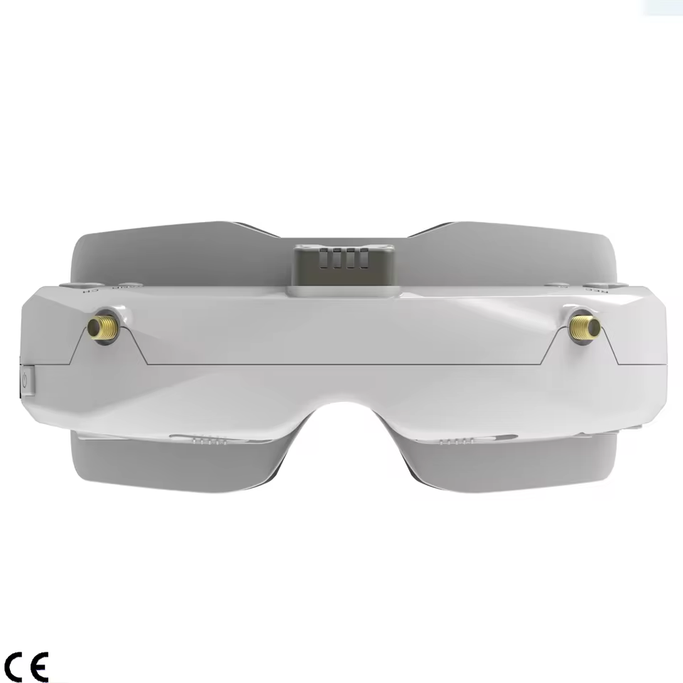 نظارة FPV من SKYZONE طراز SKY0 - مراجعة Drone Battery 6S وسعره