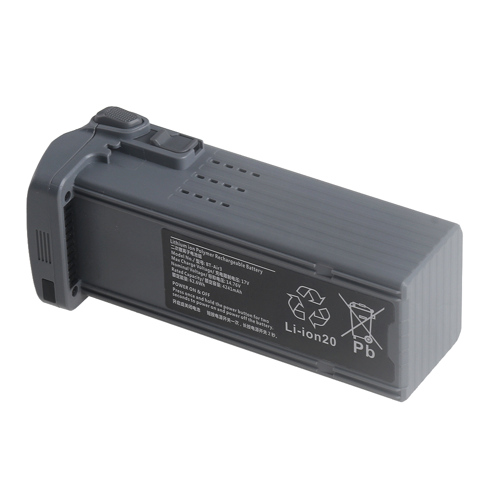 بطارية ذكية للطيران Air 3/Air  - مراجعة Drone Battery 3S وسعره
