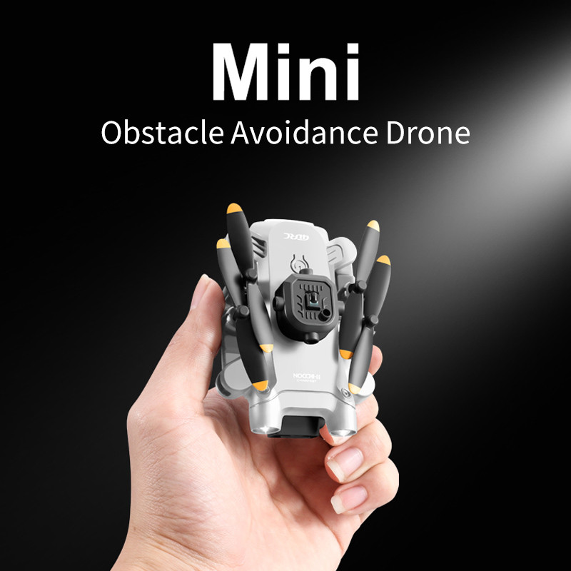 طائرة بدون طيار صغيرة V30 WiFi - مراجعة Drone Battery Box وسعره