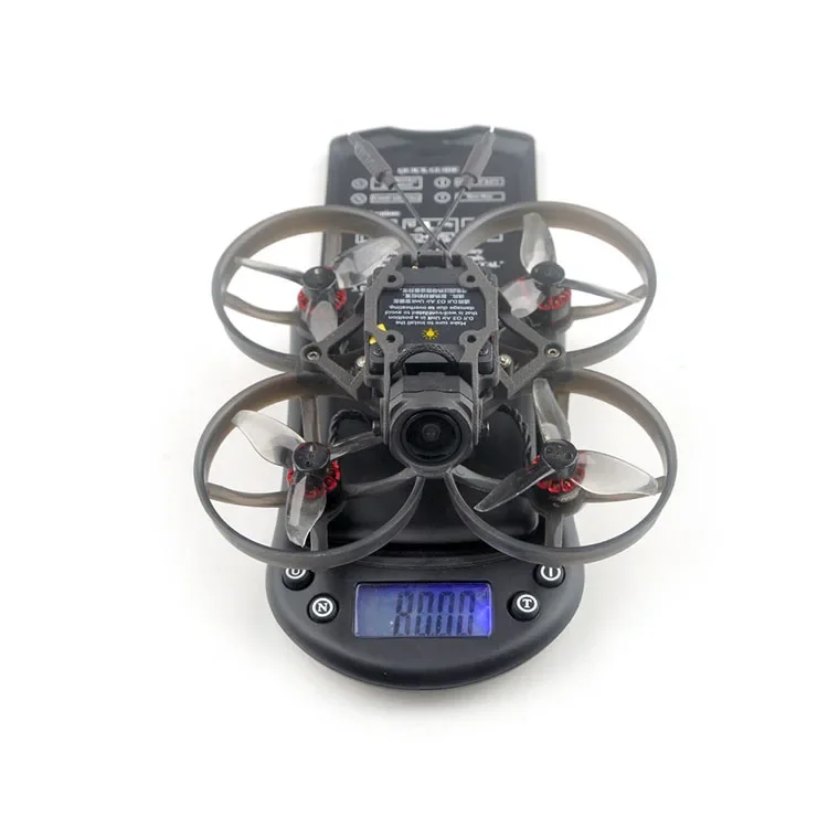 HappyModel Mobula8 HD 2S 85mm  - مراجعة Drone Battery Case وسعره