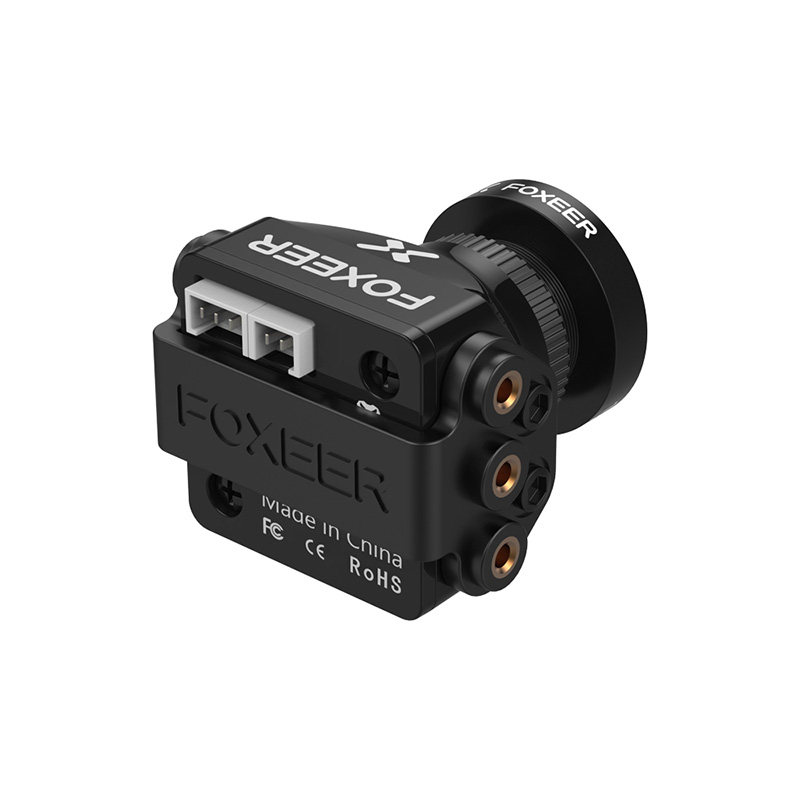 كاميرا FOXEER Razer MICRO خفيف - مراجعة Drone Battery High Voltage وسعره