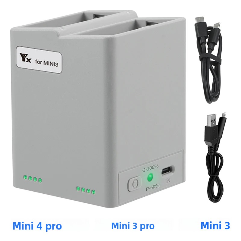 محور شاحن لبطارية الطائرات بدو - مراجعة Drone Battery Balance Charger وسعره