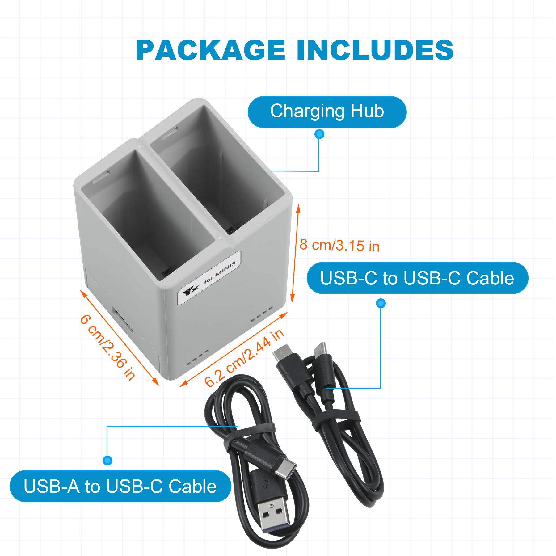 محور شاحن لبطارية الطائرات بدو - مراجعة Drone Battery Balance Charger وسعره