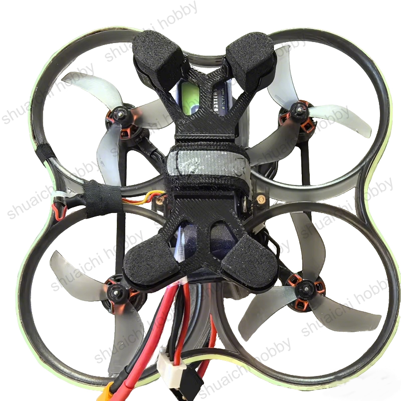 قاعدة حماية بطارية خفيفة الوزن - مراجعة Drone Battery 3S وسعره