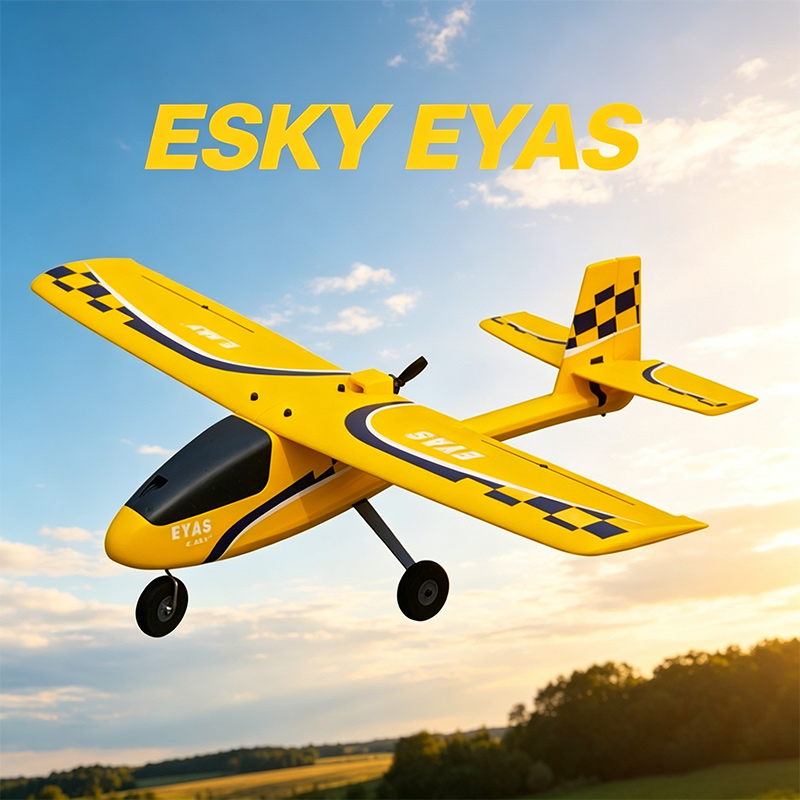 طائرة ESKY مع تحكم في الطيران، - مراجعة Drone Battery 3S وسعره