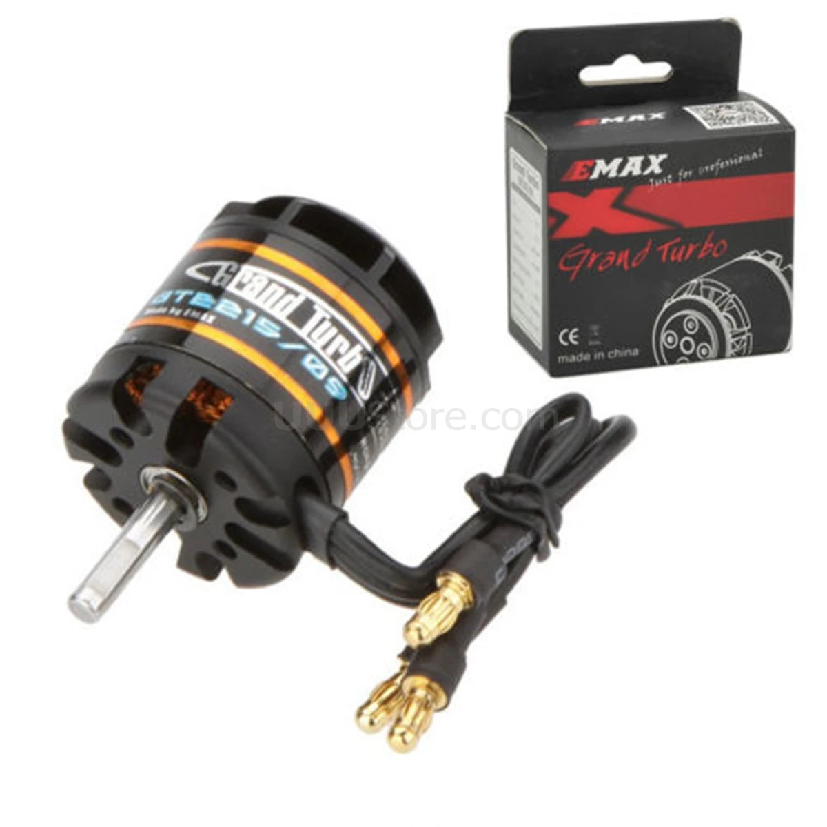EMAX GT2215 GT2215/09 طائرة بد - مراجعة Drone Battery 3S وسعره