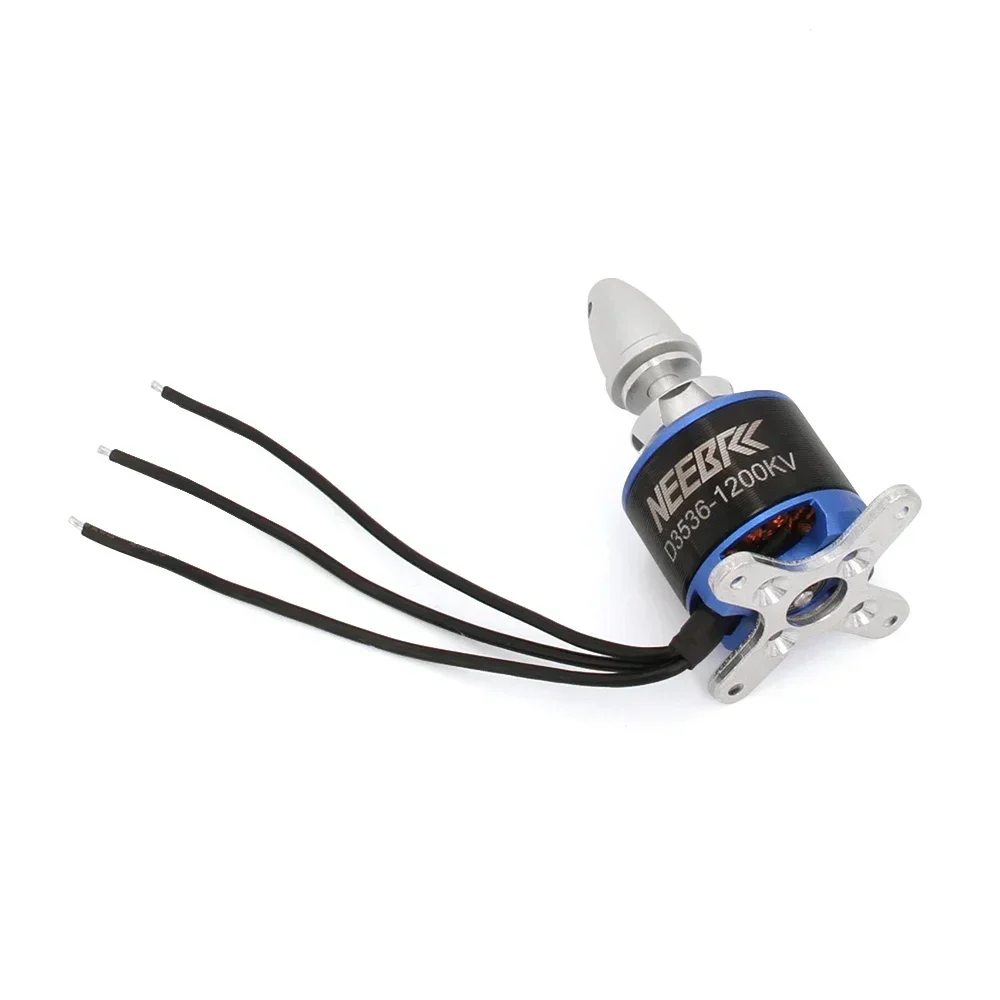 3536 1200KV فرش السيارات 2-4S  - مراجعة Drone Battery 4S وسعره