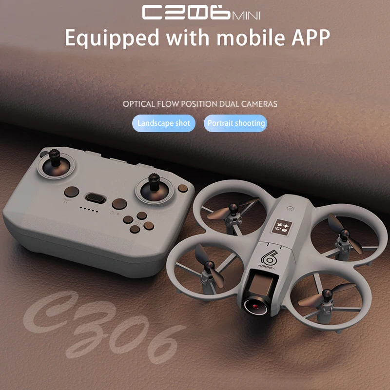 طائرة بدون طيار CZ06 Mini RC Q - مراجعة Drone Battery Box وسعره