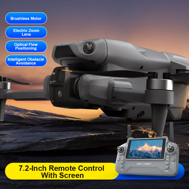طائرة بدون طيار LF682 للتصوير  - مراجعة Drone Battery Charger وسعره