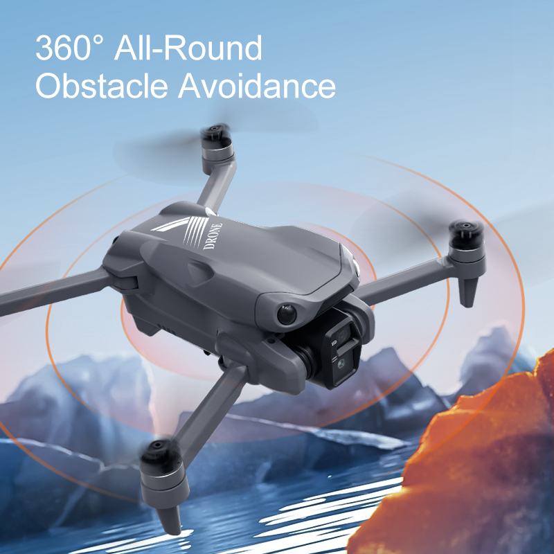 طائرة بدون طيار LF682 للتصوير  - مراجعة Drone Battery Charger وسعره