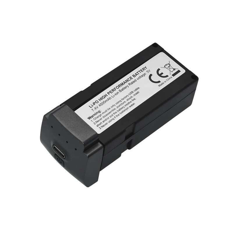 7.4 فولت 4500 مللي أمبير بطاري - مراجعة Drone Battery Balance Charger وسعره