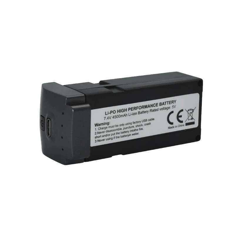 7.4 فولت 4500 مللي أمبير بطاري - مراجعة Drone Battery Balance Charger وسعره