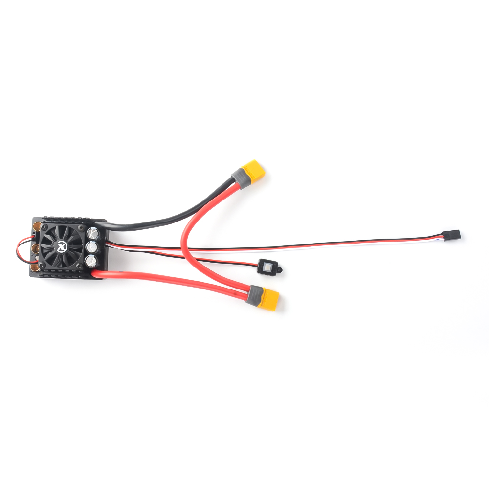 XC-ESC C8 160A فرش ESC 3-6S يب - مراجعة Drone Battery 6S وسعره