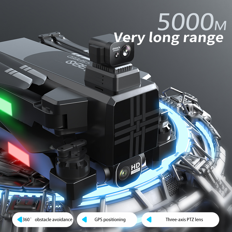 طائرة بدون طيار مضادة للاهتزاز - مراجعة Drone Battery Case وسعره