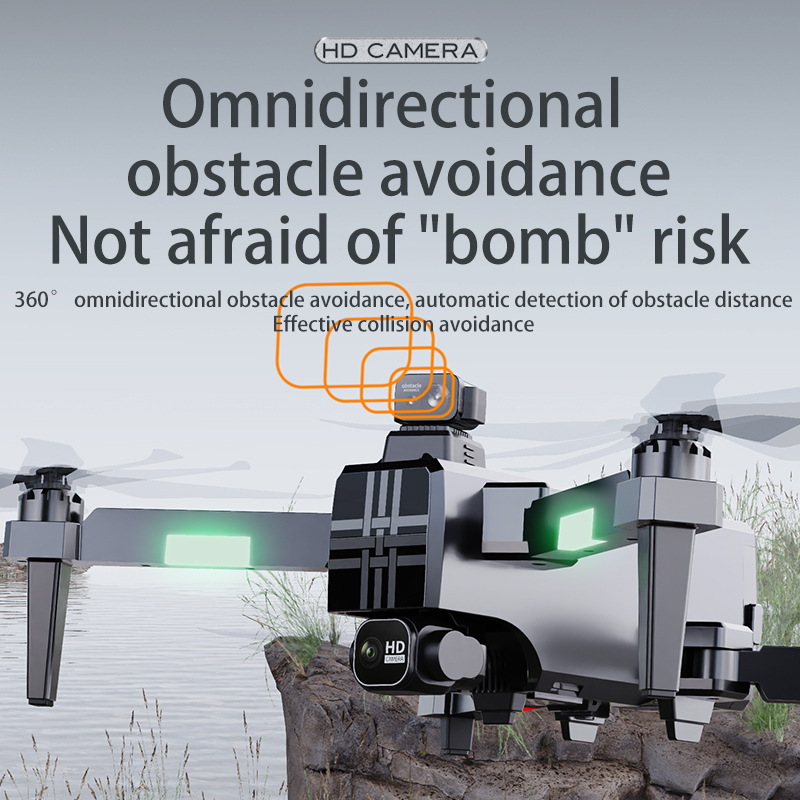 طائرة بدون طيار مضادة للاهتزاز - مراجعة Drone Battery Case وسعره