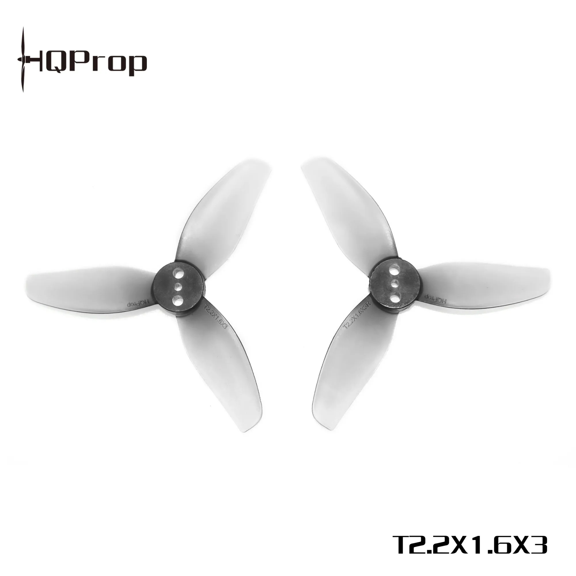 2 أزواج HQProp T2.2X1.6X3 المر - مراجعة Drone Battery Plate وسعره