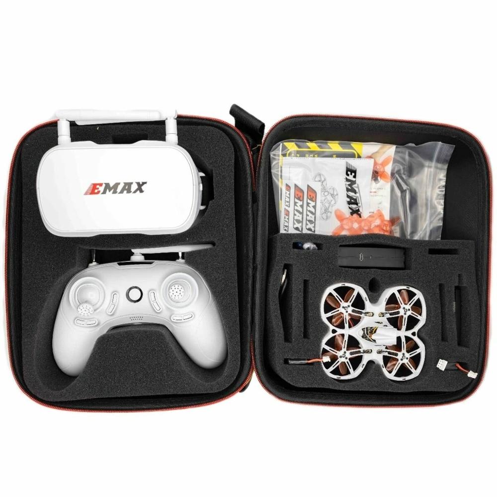 طقم الطائرة بدون طيار للسباق م - مراجعة Drone Battery Box وسعره