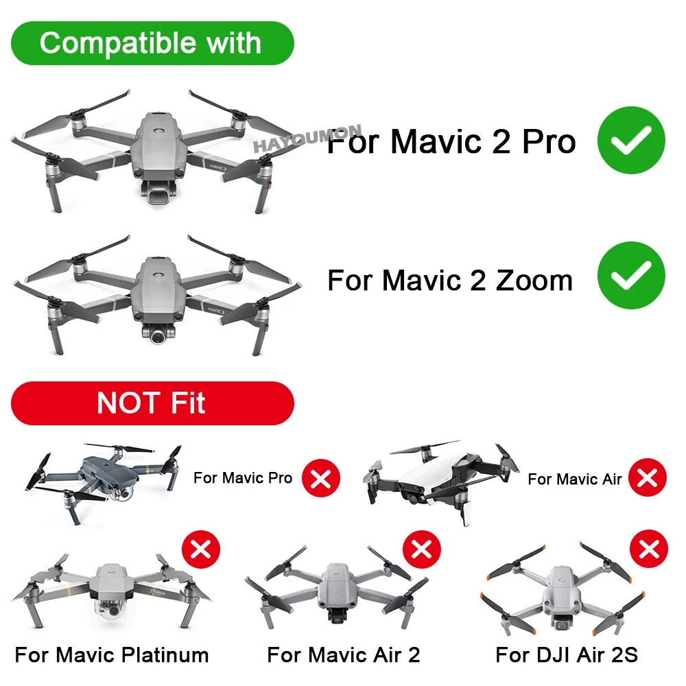شاحن بطارية لطائرة DJI Mavic 2 - مراجعة Drone Battery Connector وسعره