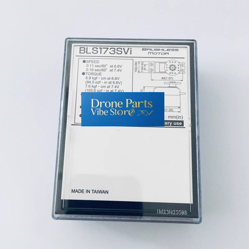 DParts1BLS173SV/BLS173SVI (يست - مراجعة Drone Battery High Voltage وسعره