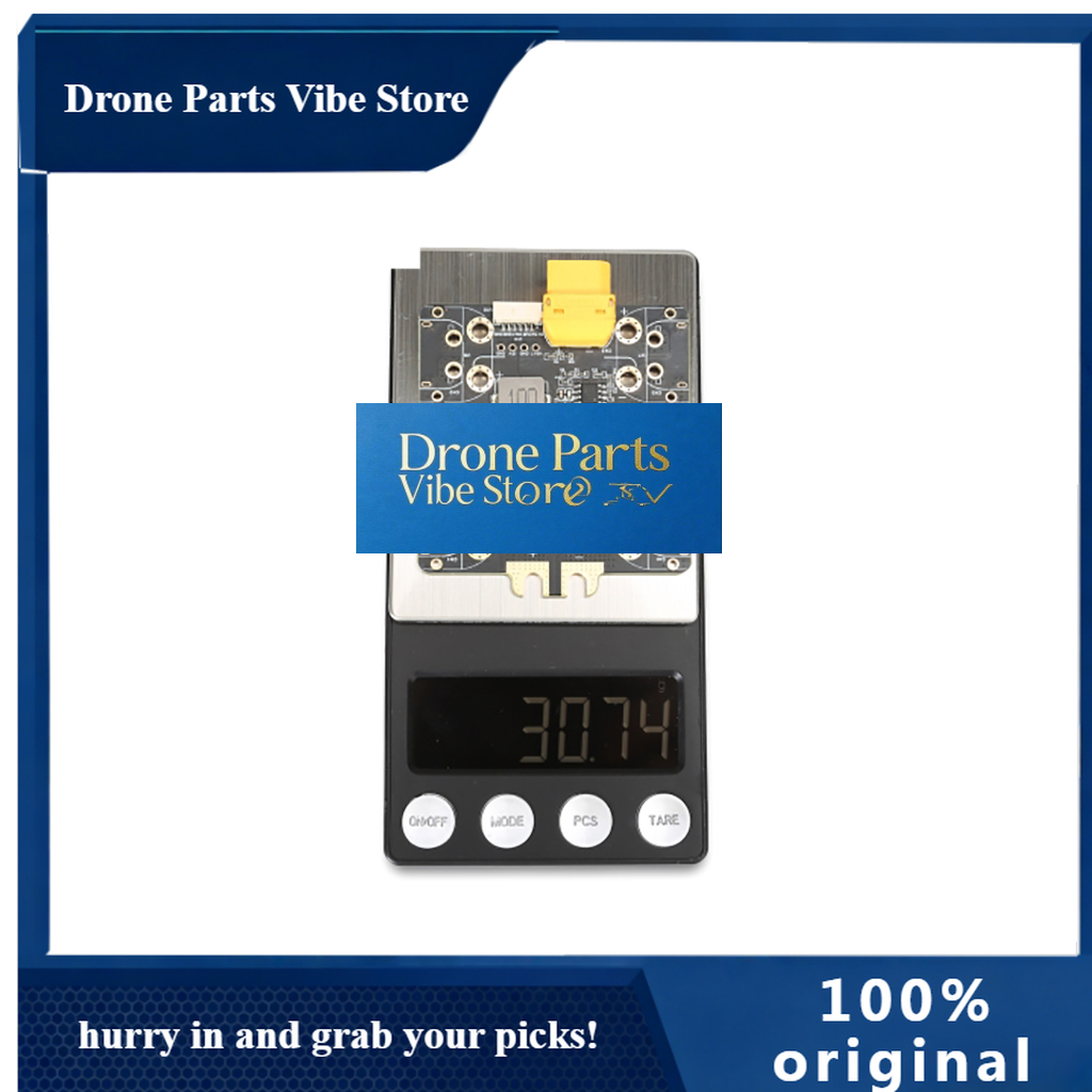 لوحة توزيع طاقة طائرات درون تا - مراجعة Drone Battery High Voltage وسعره