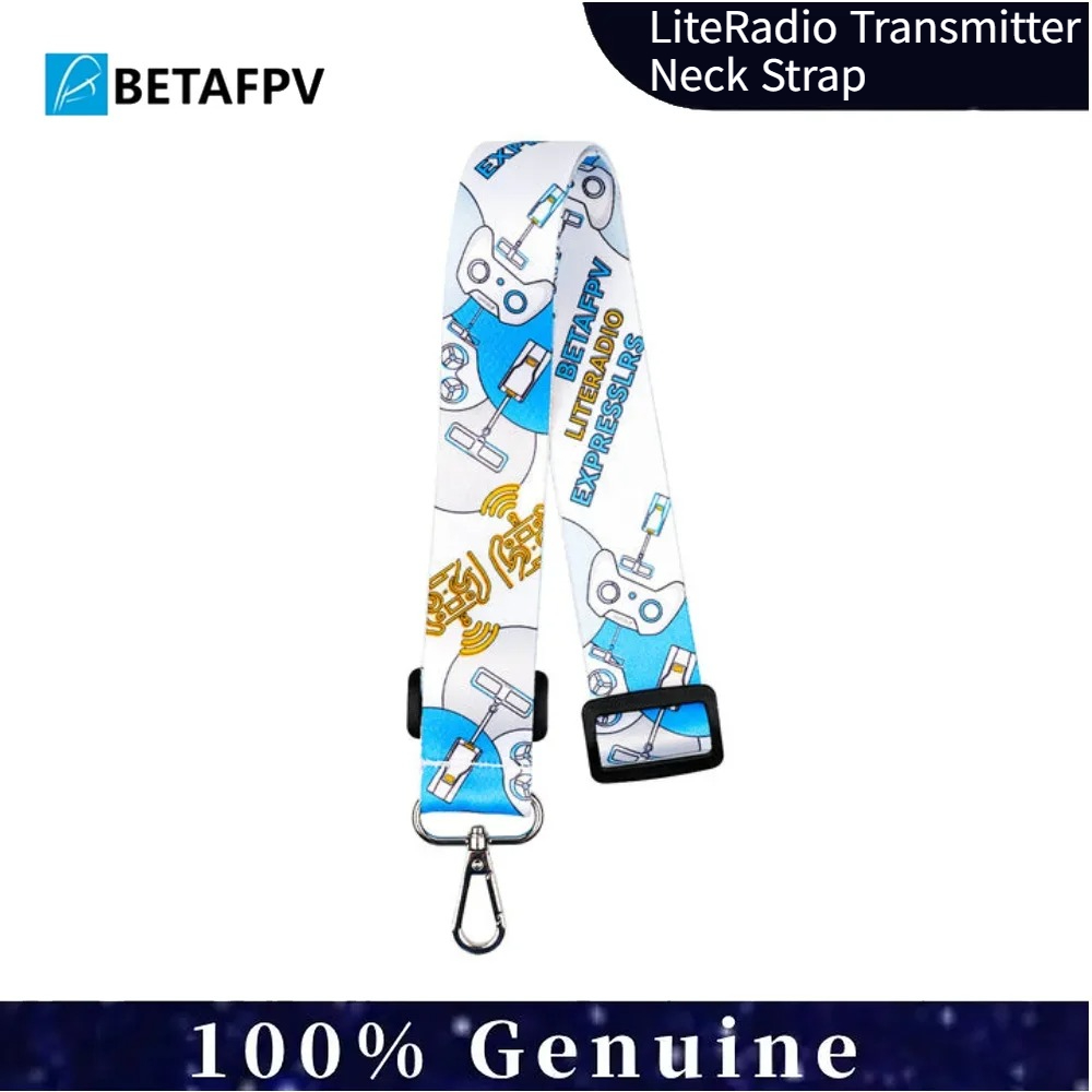 حبل تعليق عنق لجهاز التحكم عن  - مراجعة Drone Battery Strap وسعره