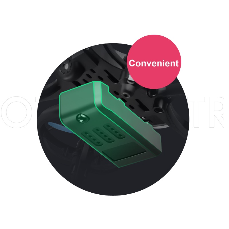 4DRC V8 الطائرة بدون طيار البط - مراجعة Drone Battery Lipo وسعره