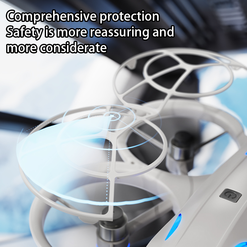 طائرة بدون طيار L105 PRO بعدسة - مراجعة Drone Battery Box وسعره