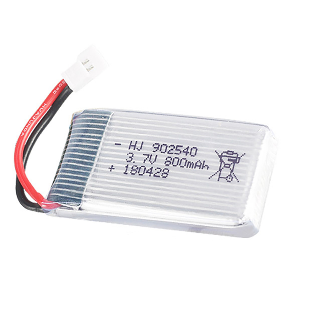 3.7 فولت 800 مللي أمبير 902540 - مراجعة Drone Battery Lipo وسعره
